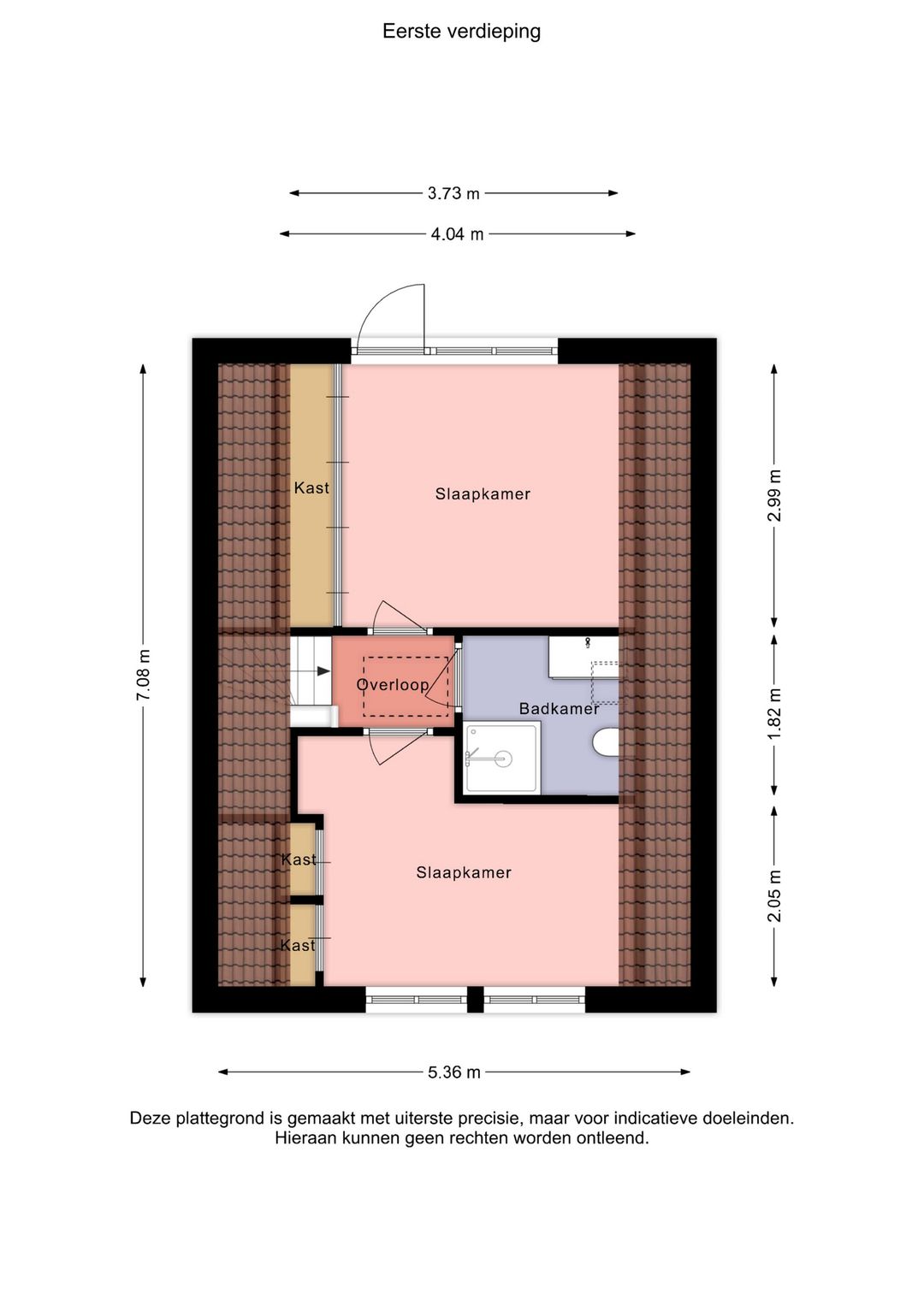 Foto 38 van Bruinsslotstraat 19-A