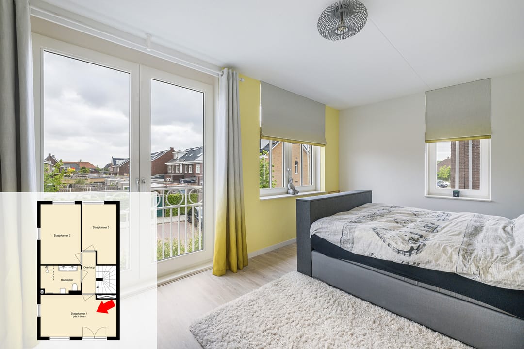 Foto 38 van Korenbloem 15