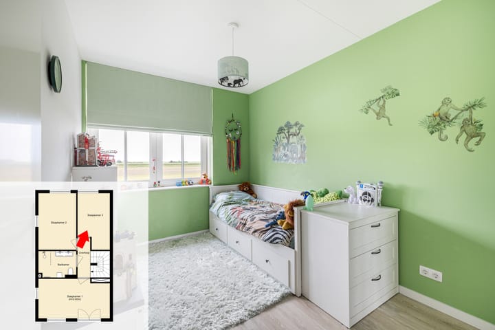 Foto 43 van Korenbloem 15