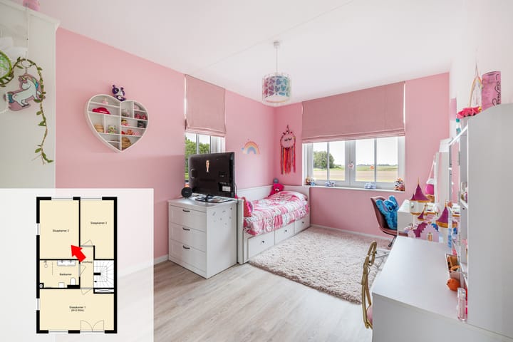 Foto 46 van Korenbloem 15