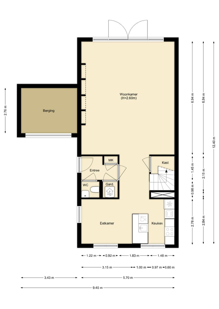 Foto 59 van Korenbloem 15