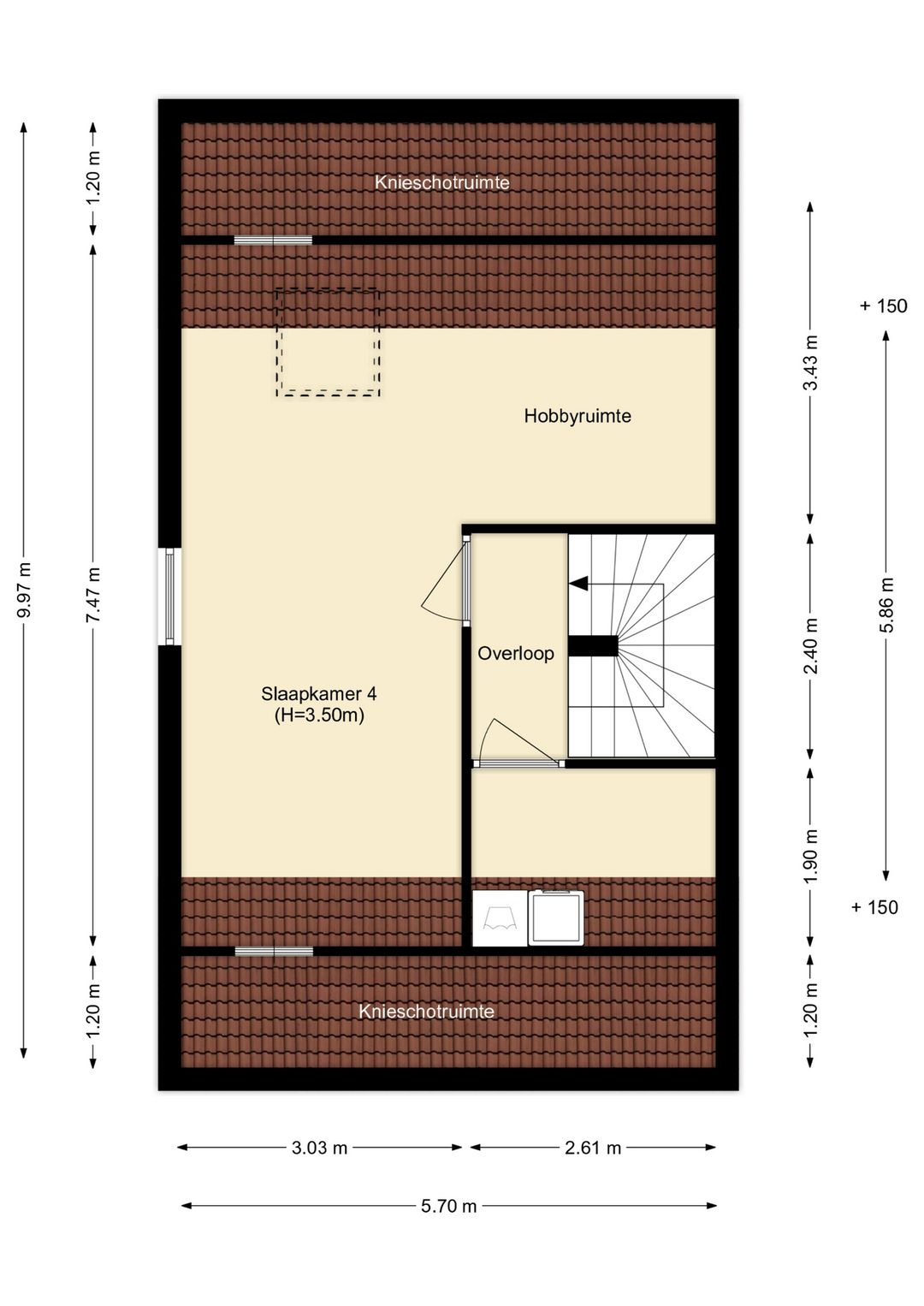 Foto 61 van Korenbloem 15