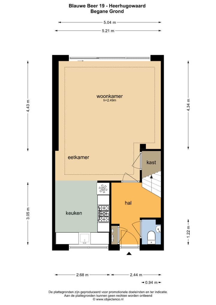 Foto 33 van Blauwe Beer 19