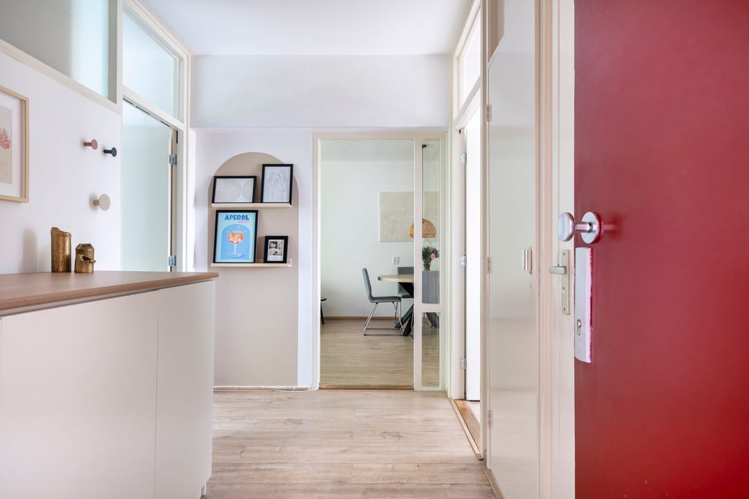 Foto 2 van Prof. Dr. Bakkerlaan 81