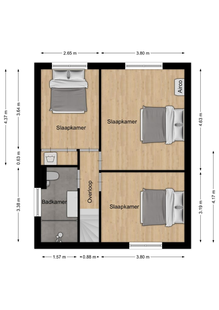 Foto 28 van Maalsteenstraat 2
