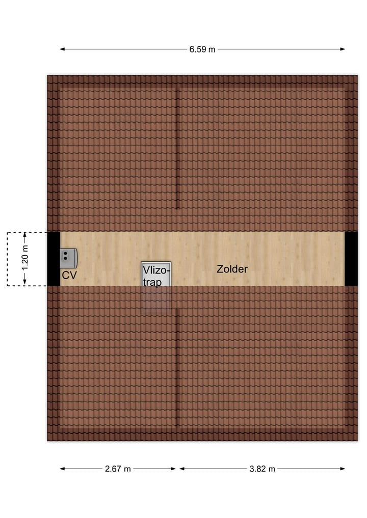 Foto 29 van Maalsteenstraat 2