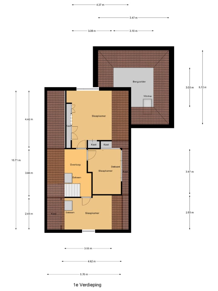 Photo 40 of van Egmondstraat 26