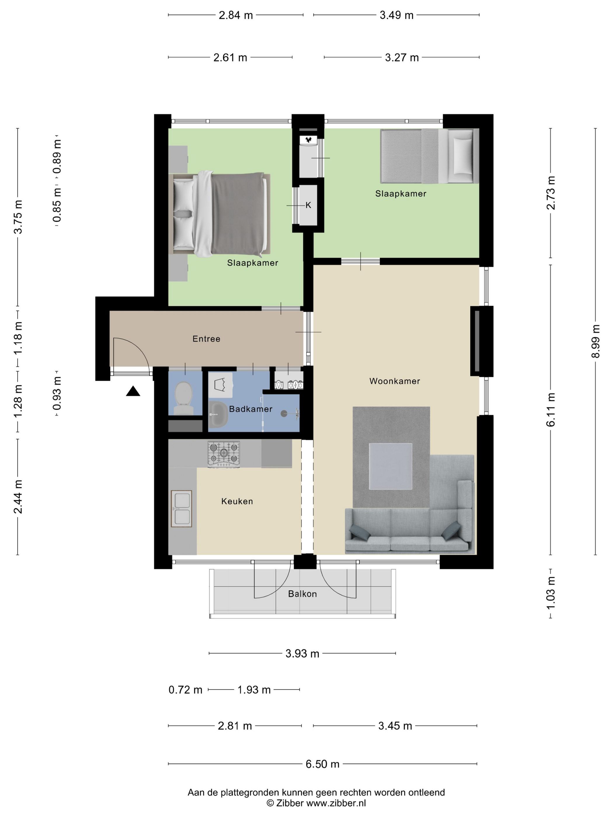 Foto 27 van Zoutmanstraat 46