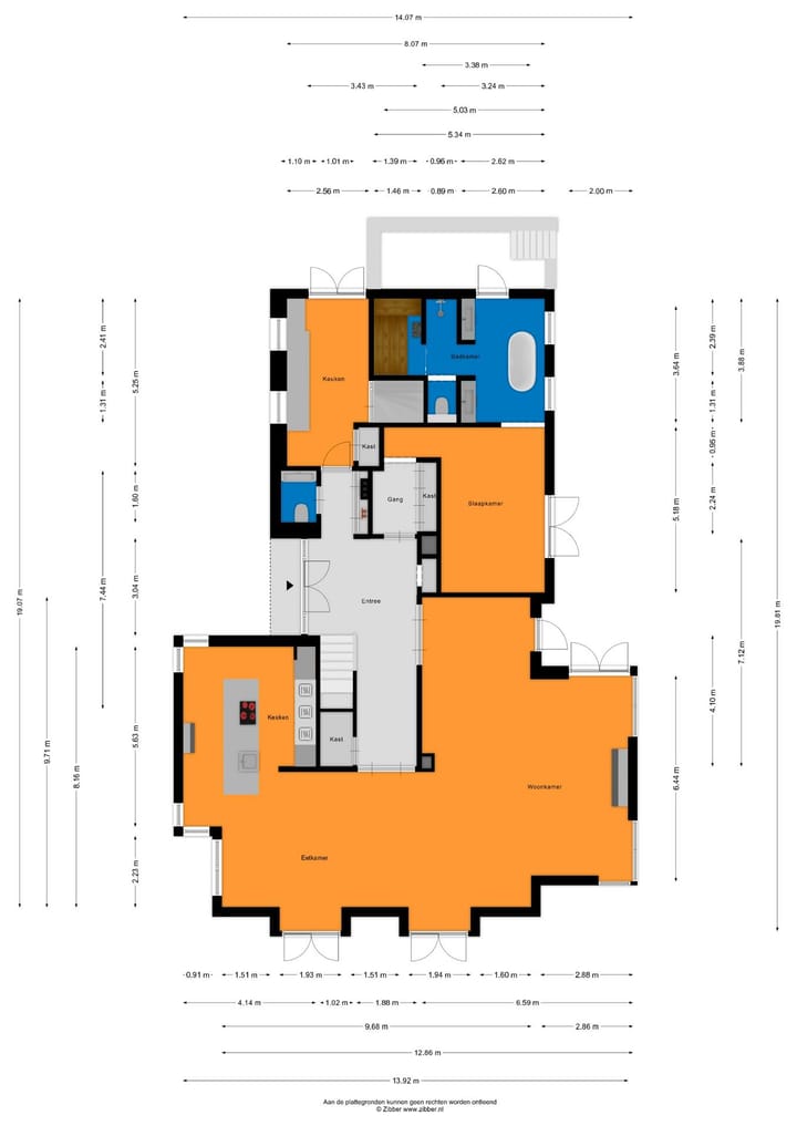 Foto 95 van Willy van den Berkstraat 7