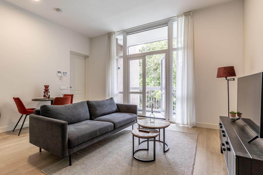 Foto 1 van Mathenesserlaan 247-F