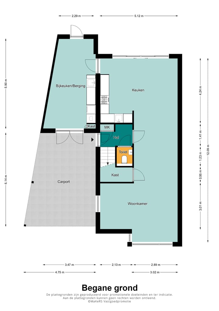 Photo 44 of Amaliastraat 18