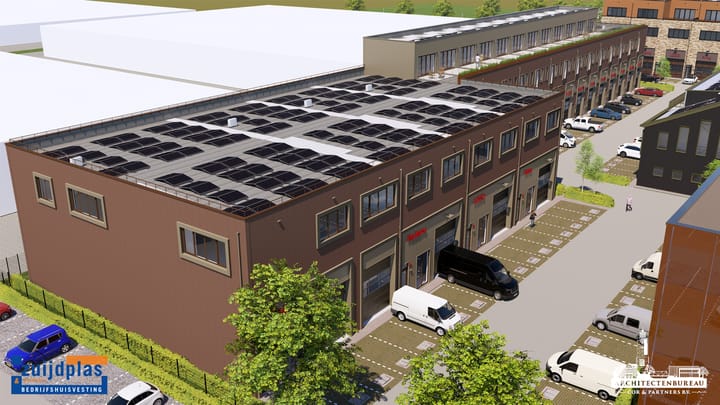 Ir D S Tuijnmanweg 16-b, Vianen (UT)