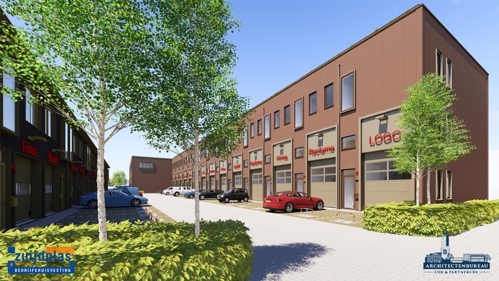 Ir D S Tuijnmanweg 16-b, Vianen (UT)