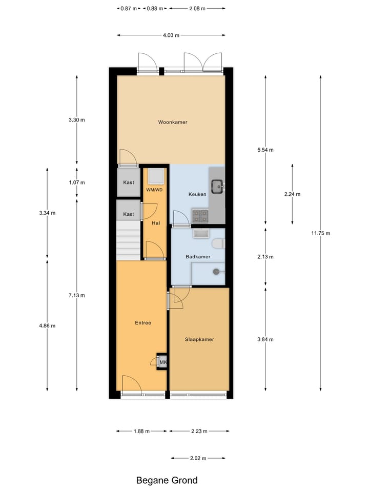 Foto 43 van Duinstraat 24