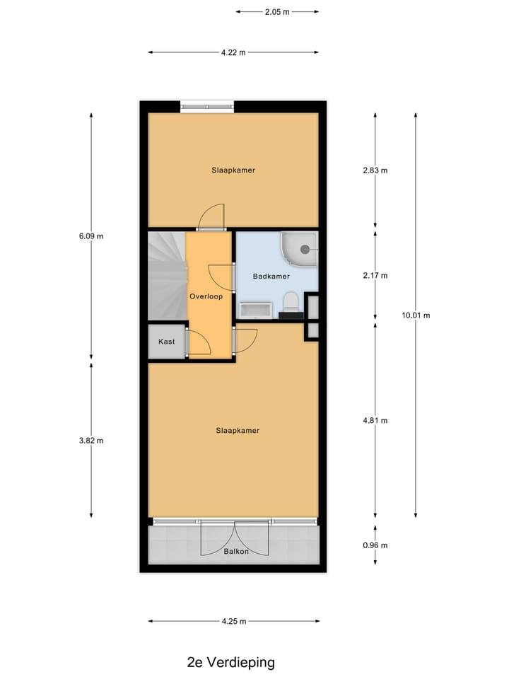 Foto 45 van Duinstraat 24