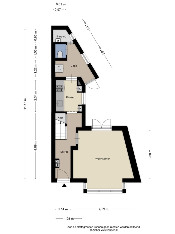 Foto 24 van Wassenberghstraat 11