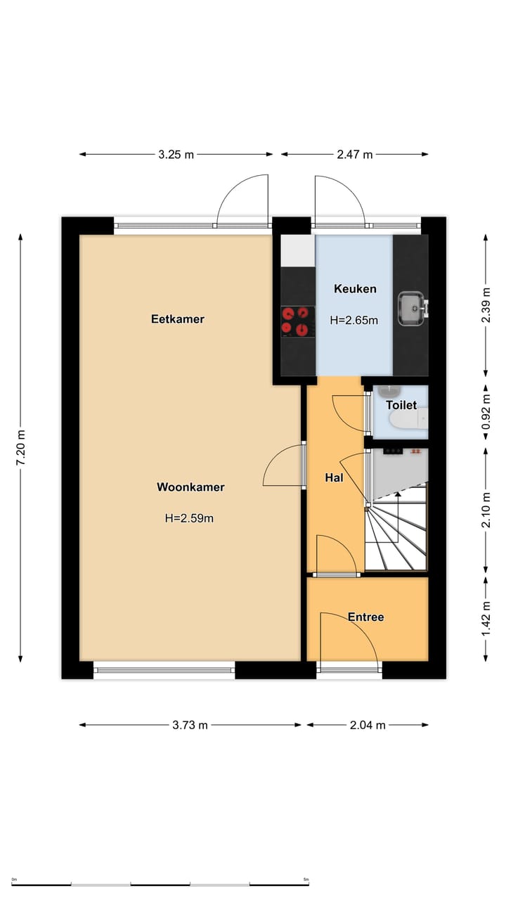 Foto 35 van Marterlaan 3