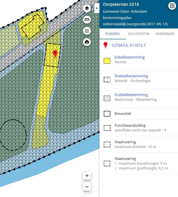 Foto 83 van Beets 75