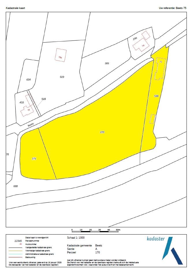 Foto 85 van Beets 75