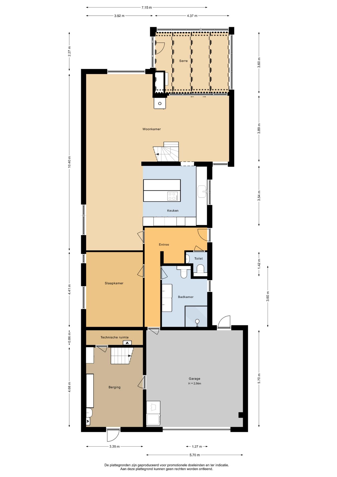 Foto 87 van Beets 75