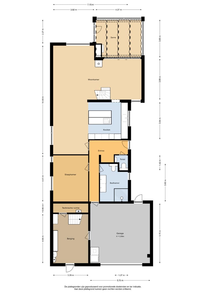 Foto 87 van Beets 75