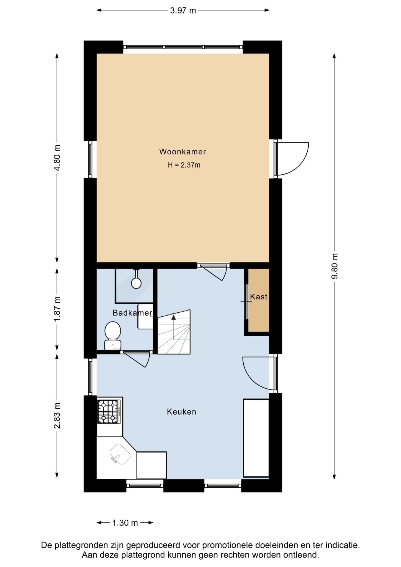 Foto 89 van Beets 75