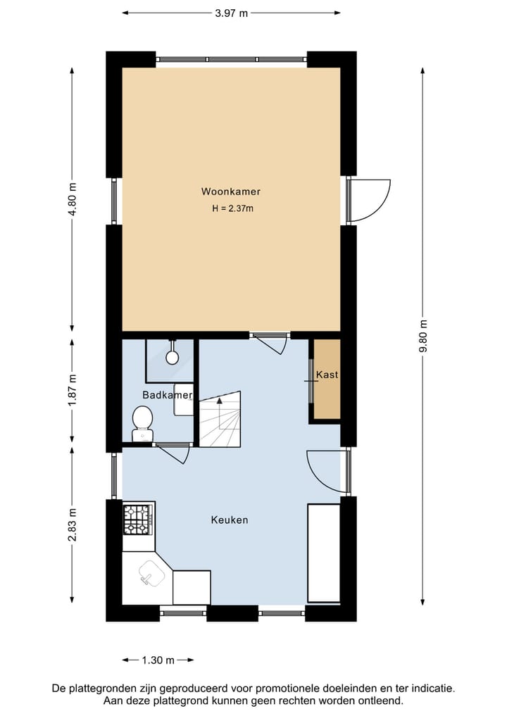 Foto 89 van Beets 75