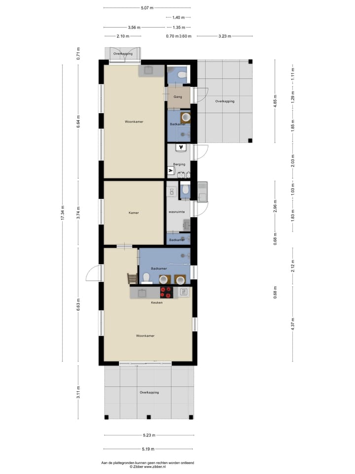 Foto 99 van Droevendalsesteeg 7