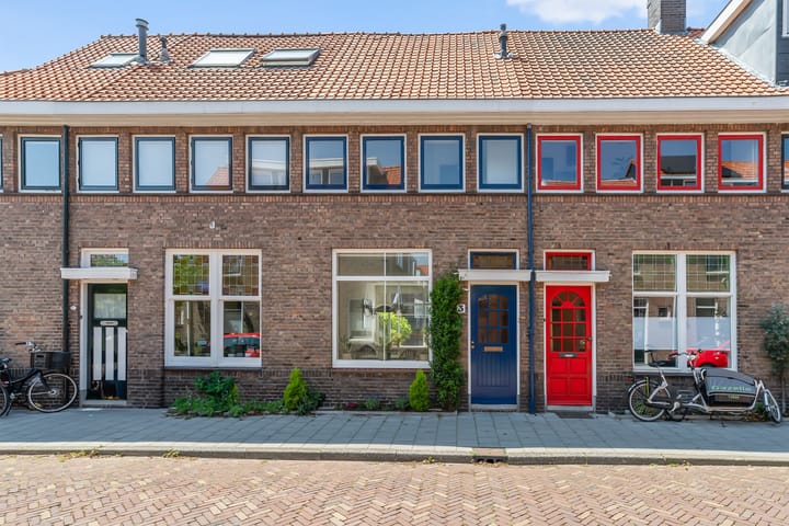 Foto 1 van Van Zuylen van Nijeveltstraat 3