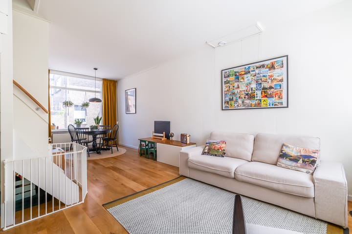 Foto 3 van Van Zuylen van Nijeveltstraat 3