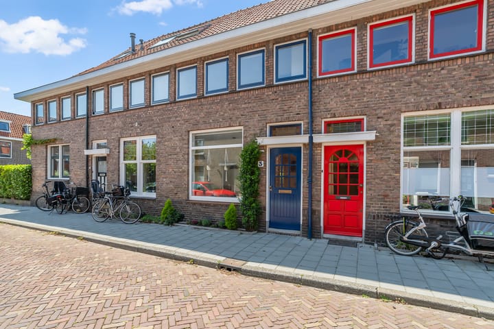 Foto 5 van Van Zuylen van Nijeveltstraat 3