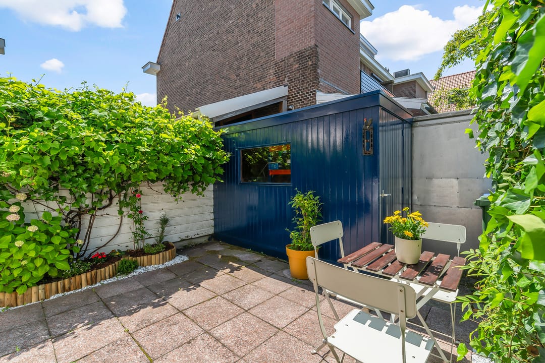 Photo 17 of Van Zuylen van Nijeveltstraat 3