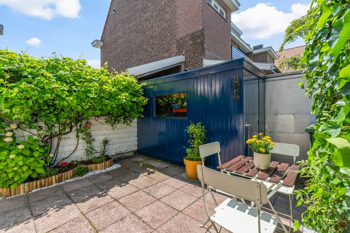 Foto 17 van Van Zuylen van Nijeveltstraat 3