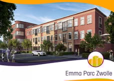 appartementen te huur op Veemarkt 15