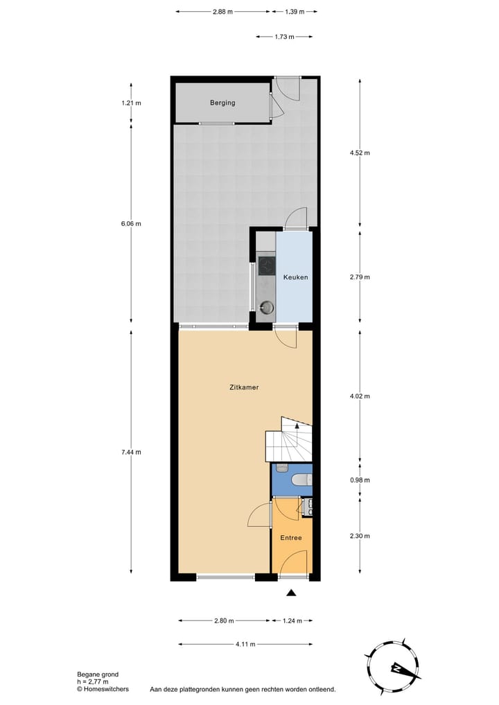 Foto 33 van Van Zuylen van Nijeveltstraat 3