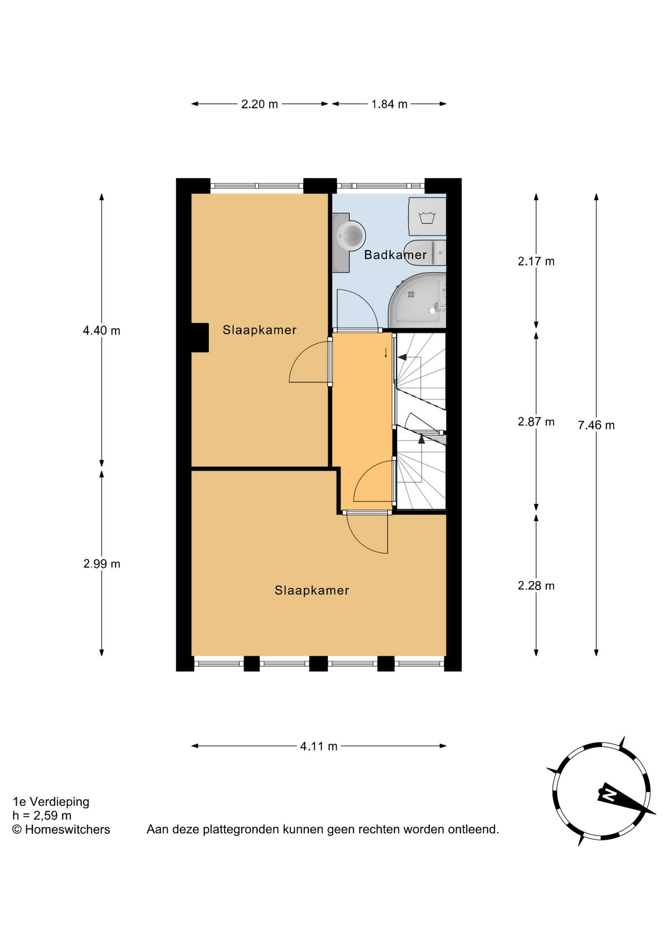 Photo 34 of Van Zuylen van Nijeveltstraat 3
