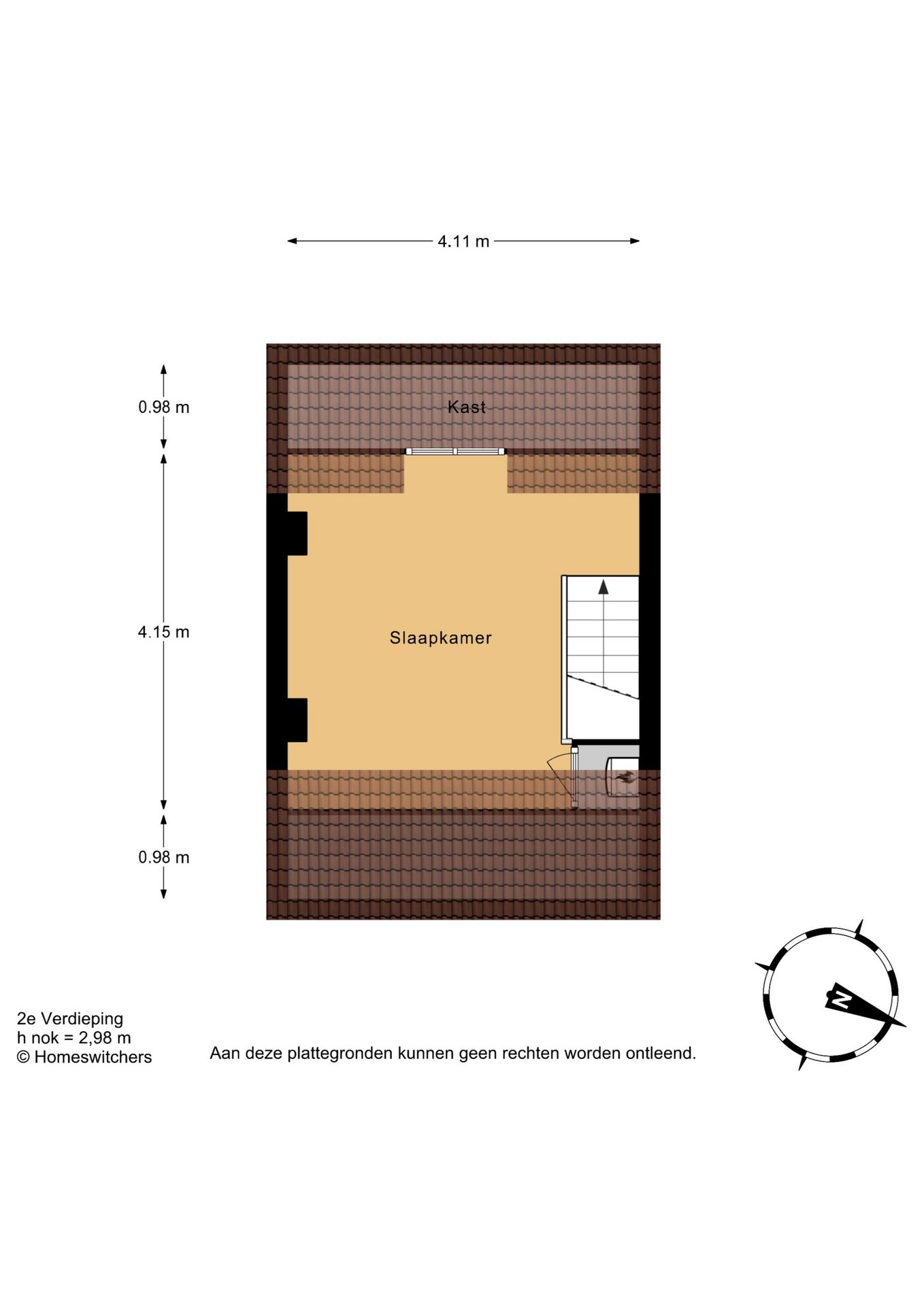 Photo 35 of Van Zuylen van Nijeveltstraat 3