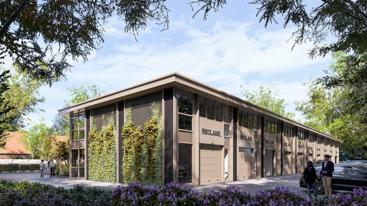 Tuindorpweg 21-25, Maarn