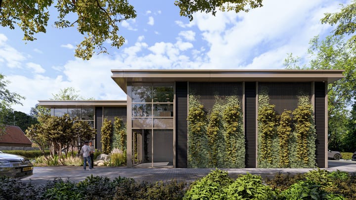 Tuindorpweg 21-25, Maarn