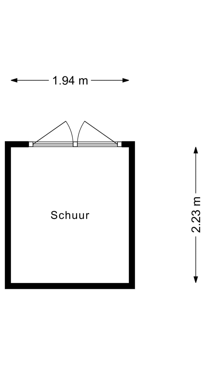 Foto 25 van Tollensstraat 40-B