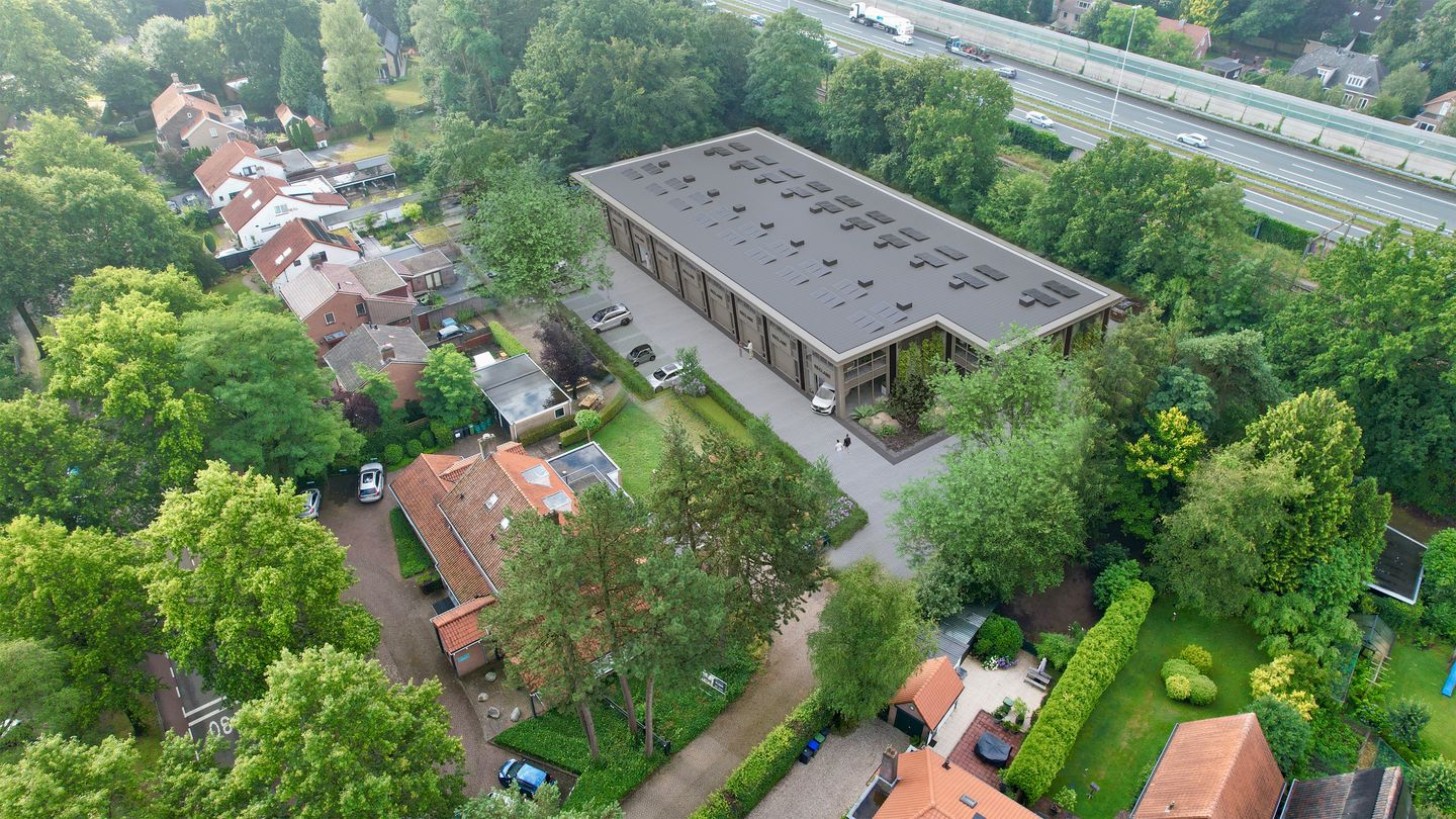 View photo 4 of Tuindorpweg 21-25