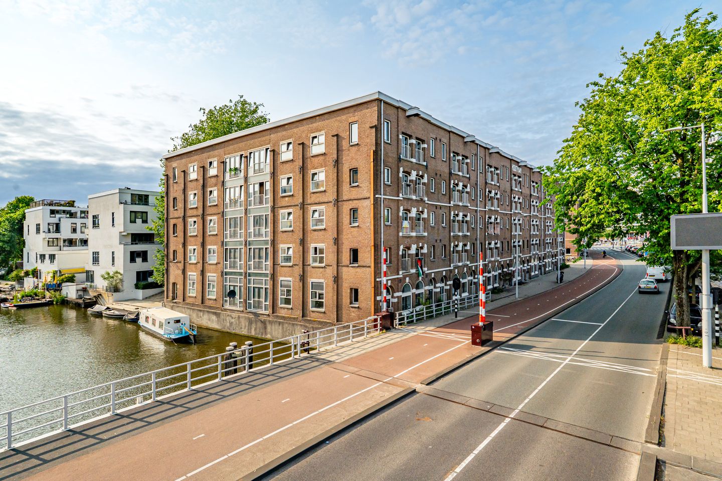 Foto 1 van Nova Zemblastraat 9-E