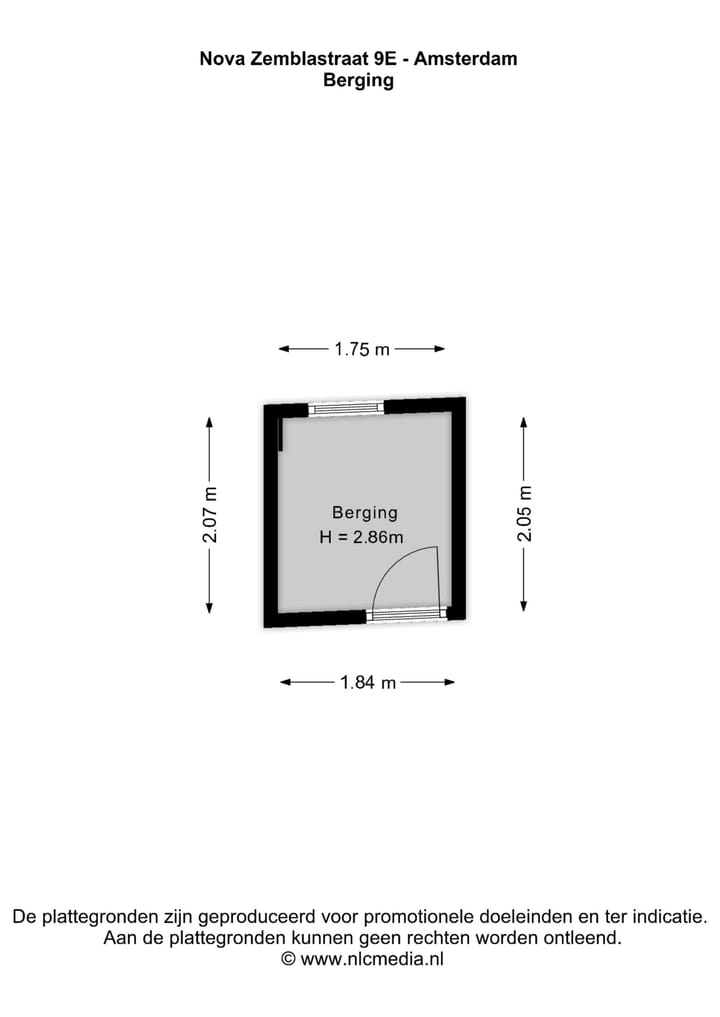 Foto 22 van Nova Zemblastraat 9-E