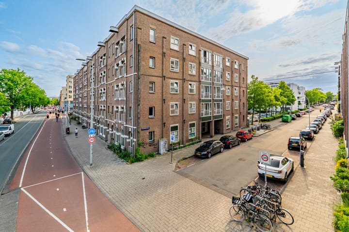 Foto 30 van Nova Zemblastraat 9-E