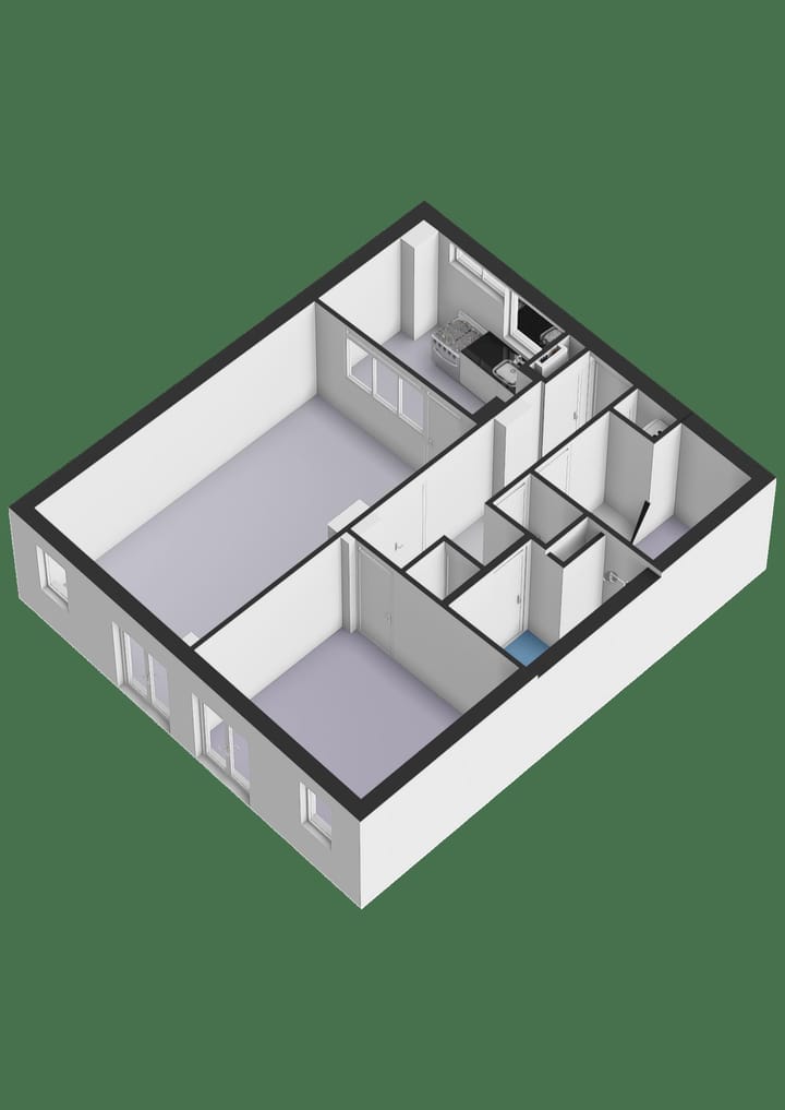 Foto 37 van Nova Zemblastraat 9-E