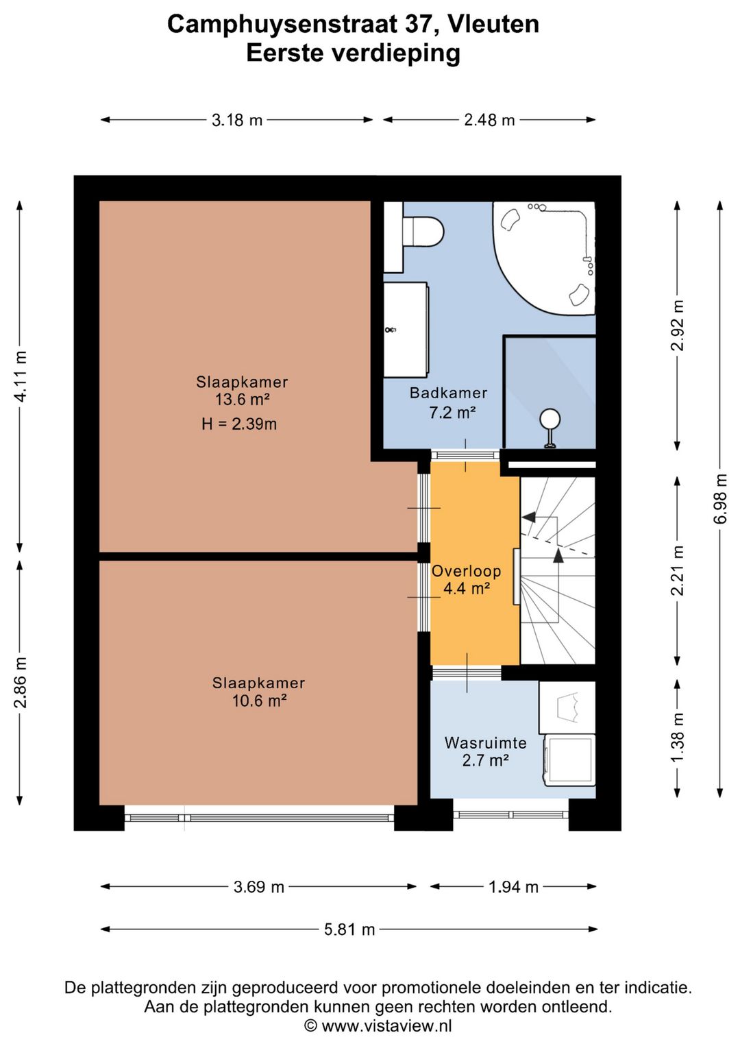 Foto 38 van Camphuysenstraat 37