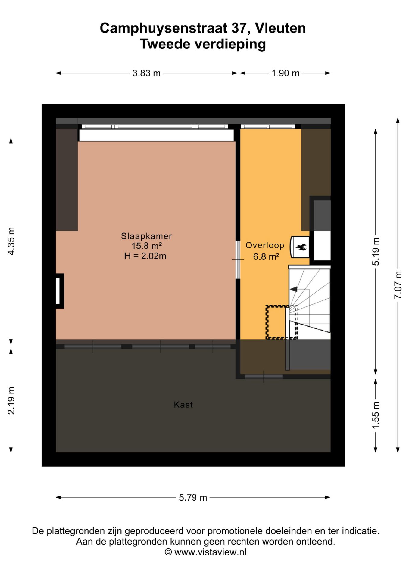 Foto 39 van Camphuysenstraat 37