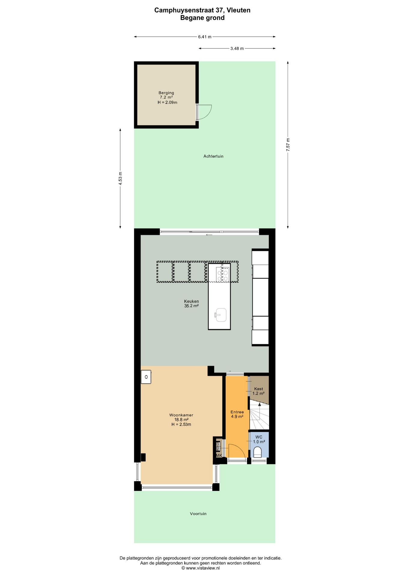 Foto 40 van Camphuysenstraat 37