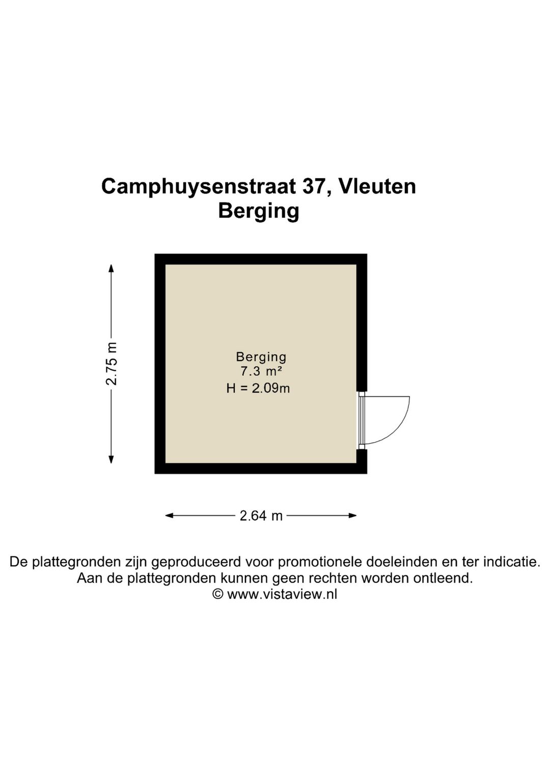 Foto 41 van Camphuysenstraat 37