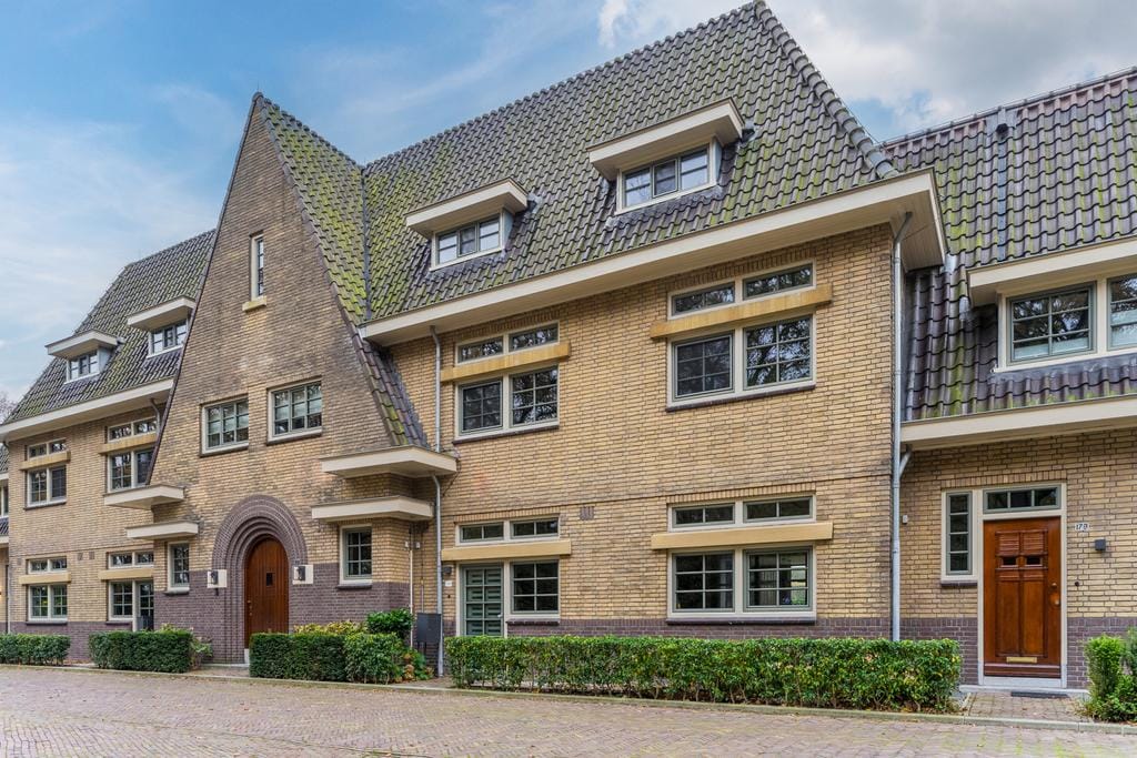 Foto 1 van Dr. Batenburglaan 178-A